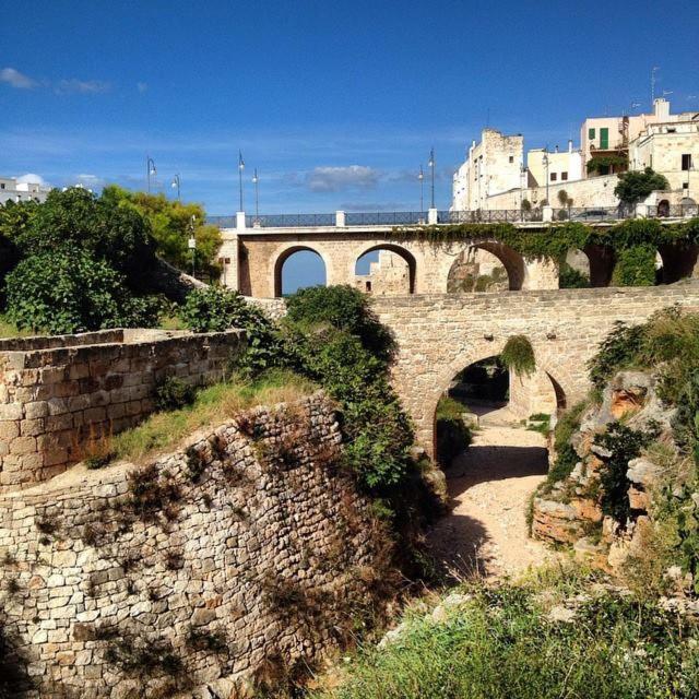 Manfredi Home Polignano a Mare Exterior foto